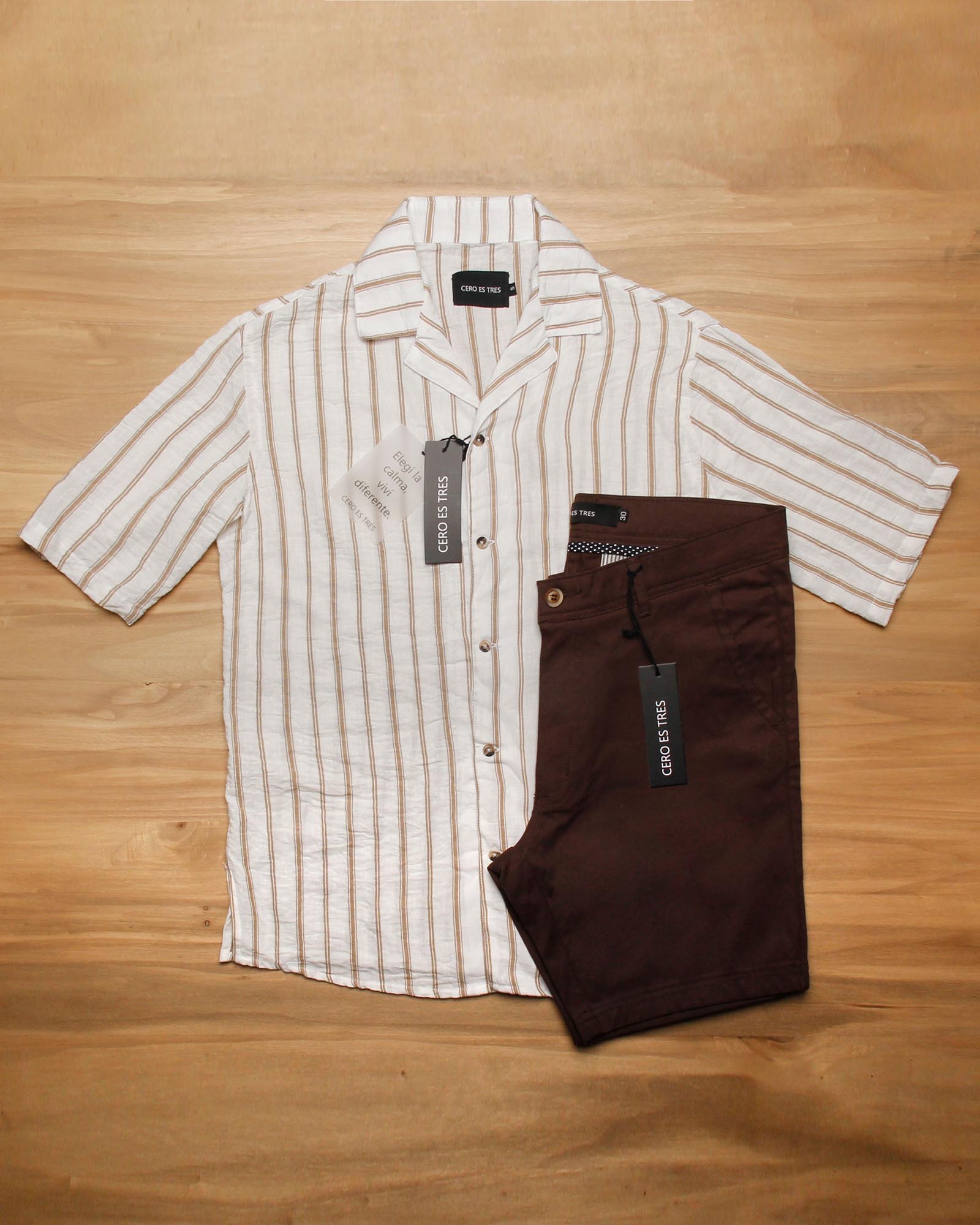 OFT860 - OUTFIT CERO 860